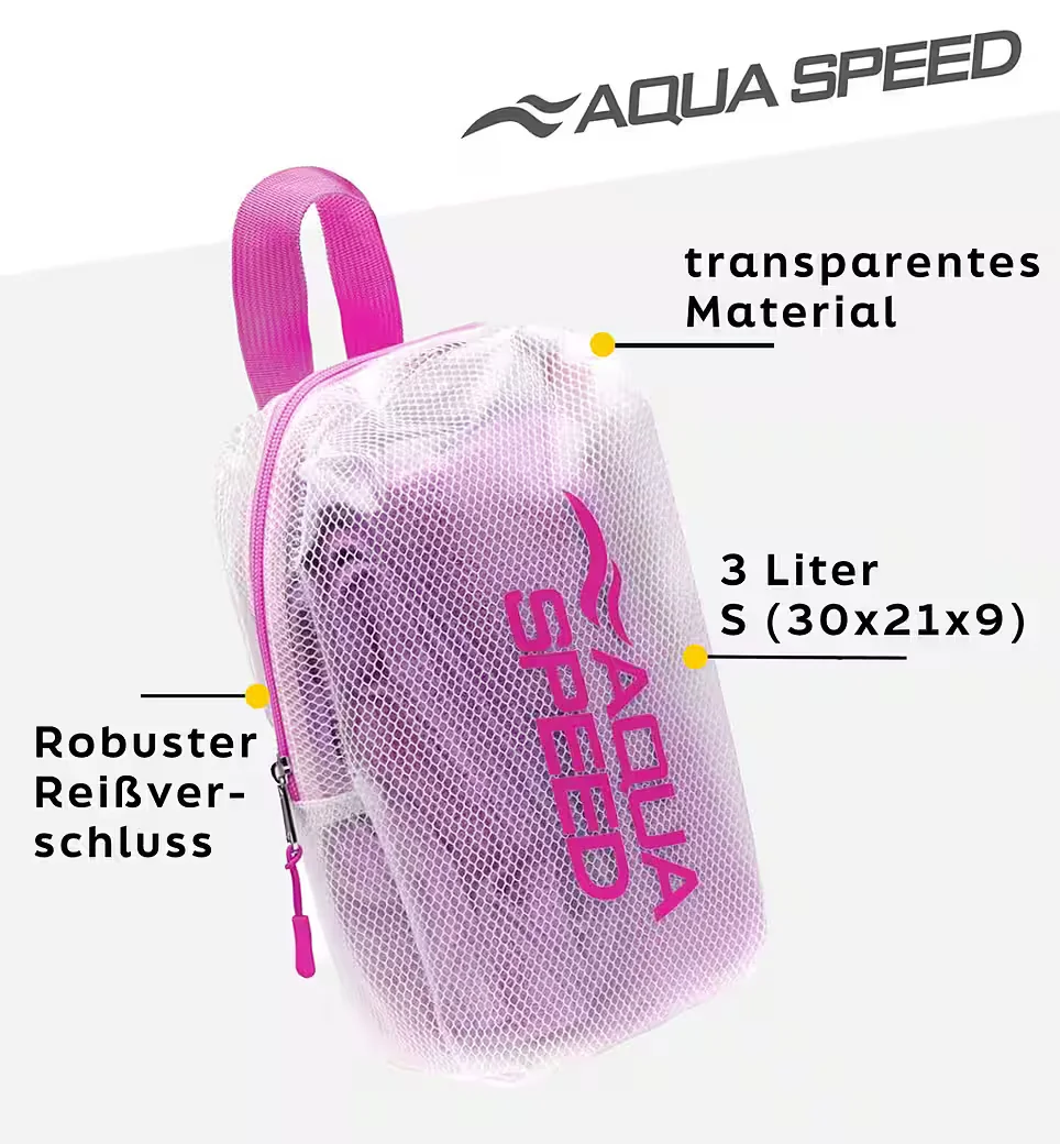 AQUA SPEED Drybag Dry Pouch wasserdichte Tasche für Wassersport