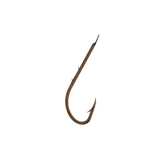 DAIWA CORMORAN Profiline Aalhaken gebunden Gr. 6
