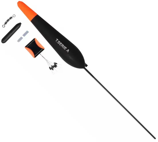 FISHING TACKLE MAX Forellenpose Tremarella Set Bongo 2 g Blei