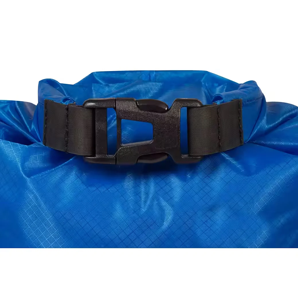BASICNATURE Packsack 20L 210T wasserdicht blau