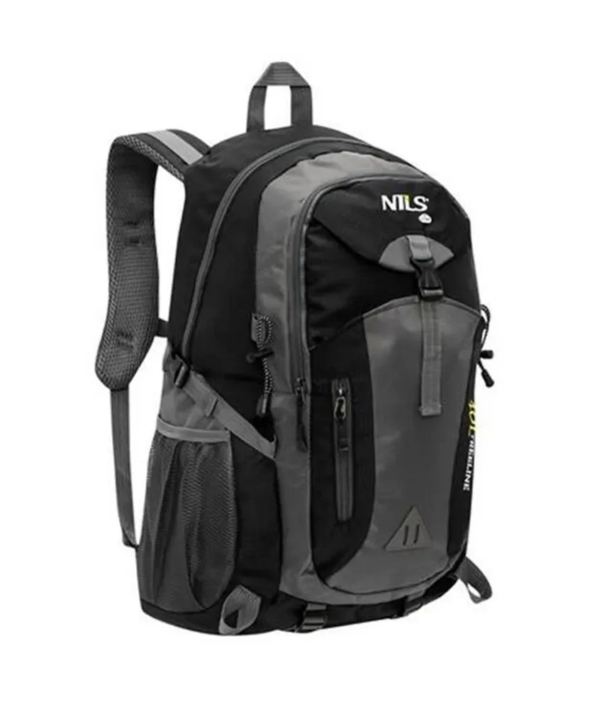 Nils Camp Treeline NC1733 Wanderrucksack 40L Schwarz