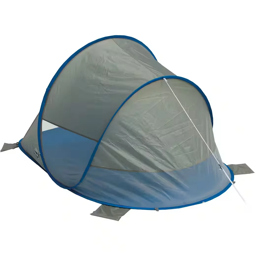High Peak Pop-Up Strandmuschel Calvia Kuppelzelt
