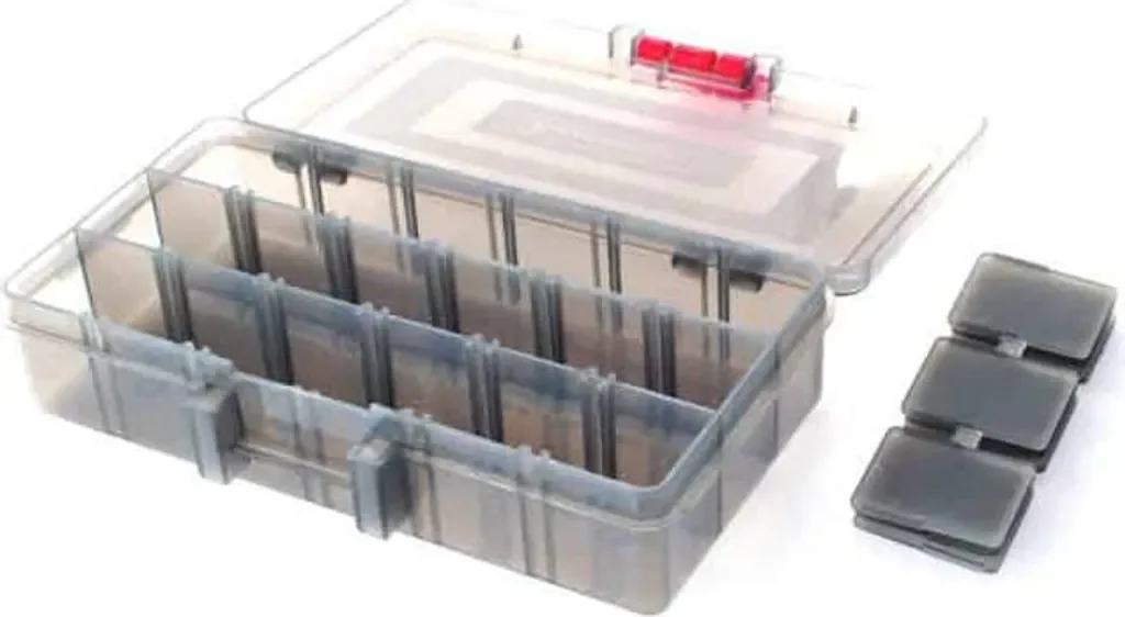 Rozemeijer Tackle Tainer S18 Shallow Köderbox 18 x 9 x 3,5 cm