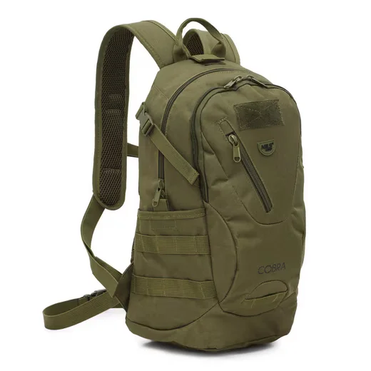 NILS CAMP COBRA Taktischer Wanderrucksack 25L Outdoor Rucksack