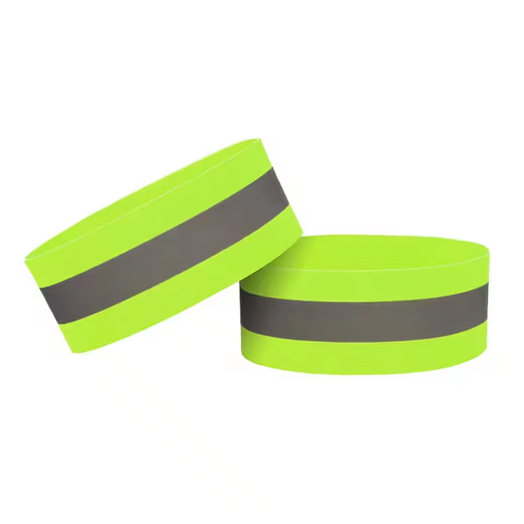 HURTEL Reflektorband selbstklebend Sicherheitsband reflektierend