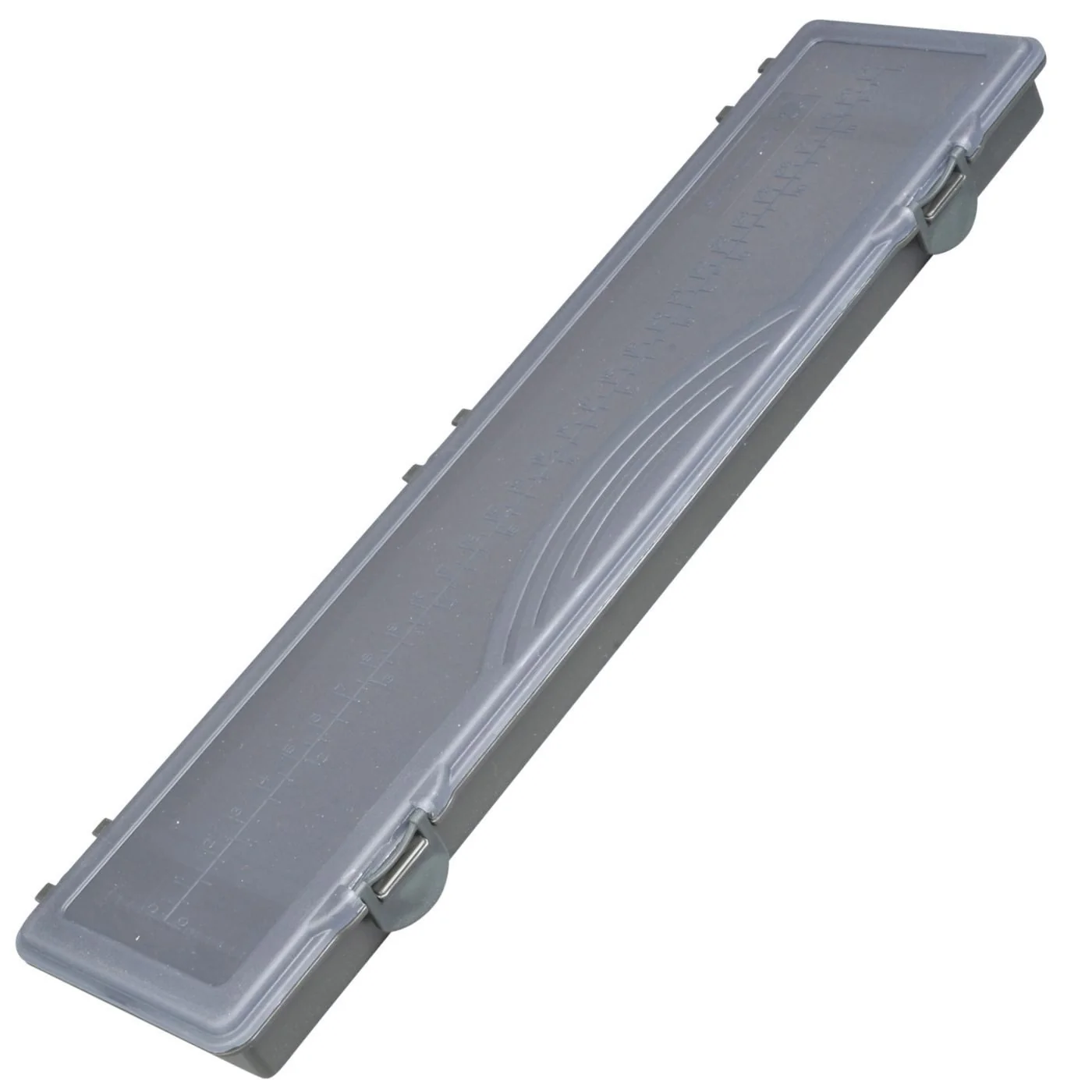STRATEGY Angelkoffer Tacklebox 37x30x6cm mit 1 Box und 5 Zubehörboxen
