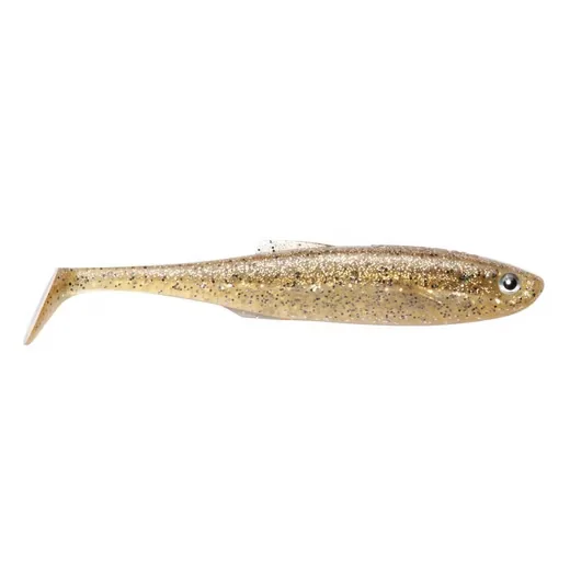 JACKSON FISHING Zander XTreme Gummifisch 10 cm 5 Stk Kaulbarsch Ruffe