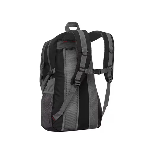 NILS CAMP Valley Trekkingrucksack 40L Schwarz Brustgurt Vent System