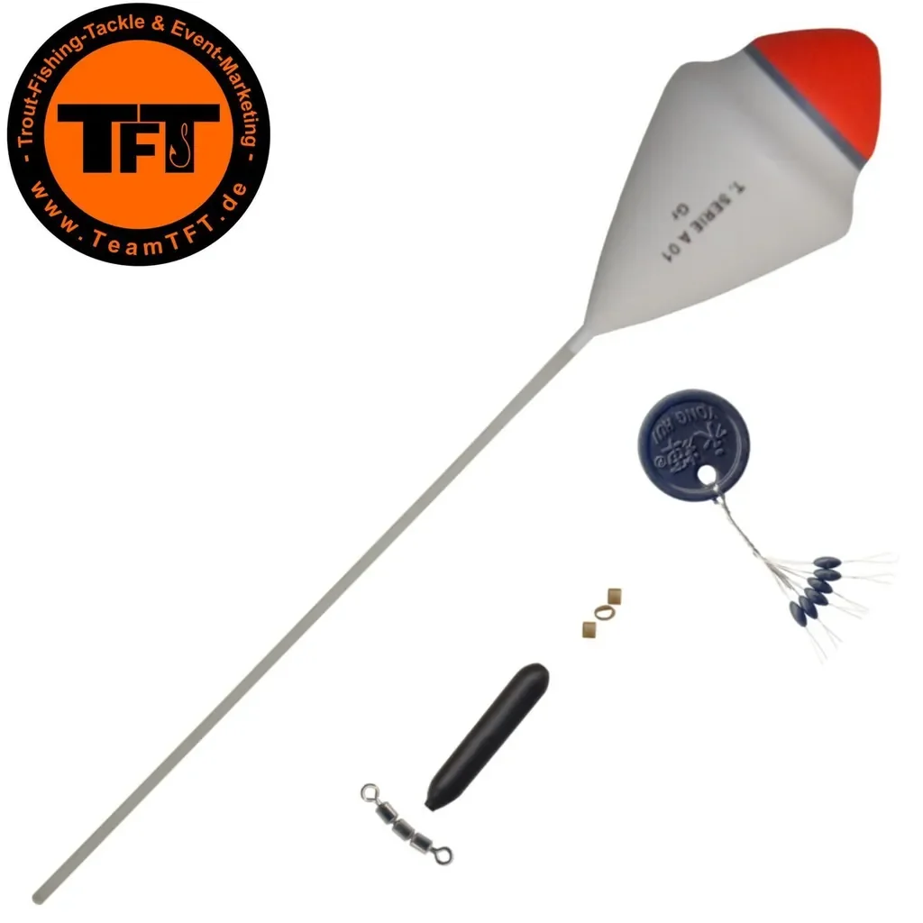 TFT Tremarella Set Lago Forellenpose Tragkraft 3 g