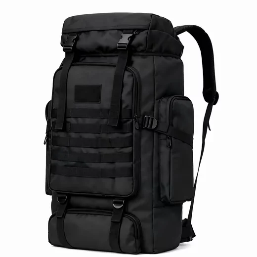 TOOMOKE Wanderrucksack wasserdicht Herren Damen Outdoor Camping