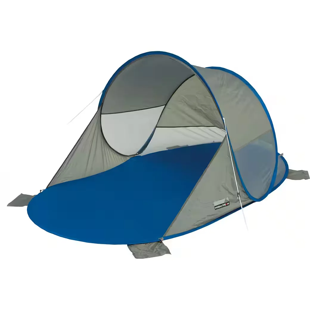 High Peak Pop-Up Strandmuschel Calvia Kuppelzelt