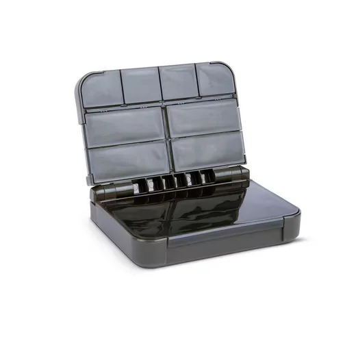SONIK LOKBOX Clip-Fold Box Medium Angelkoffer Tacklebox