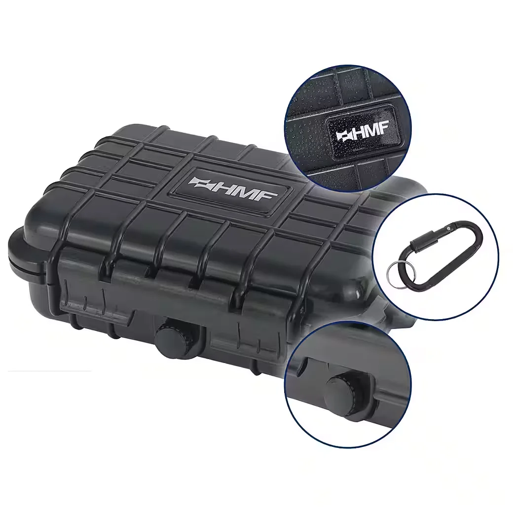 HMF ODK500 Aufbewahrungsbox Outdoor Koffer klein