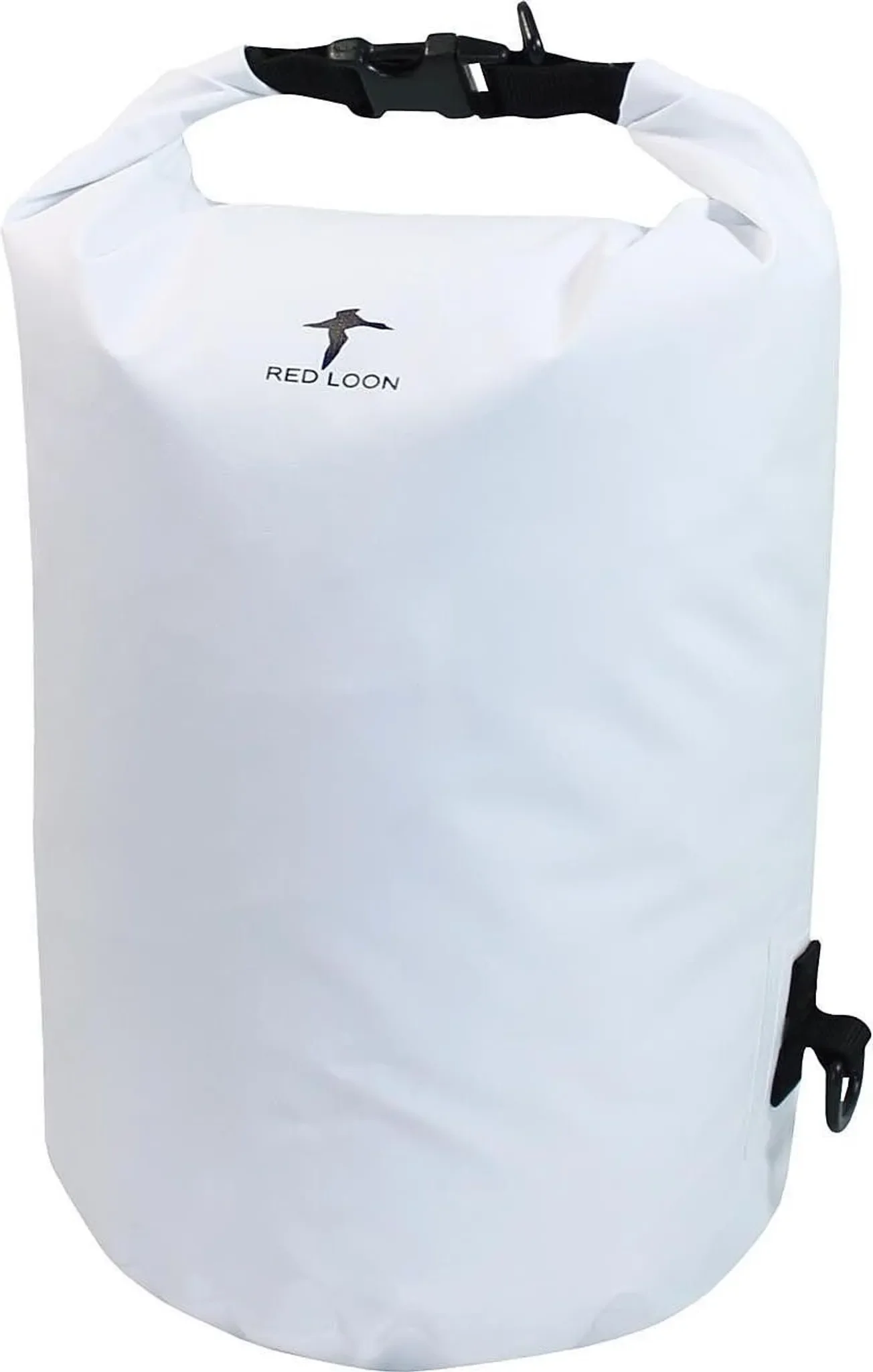 Red Loon Dry Bag Packsack 15 L weiß wasserdicht reißfest LKW-Plane