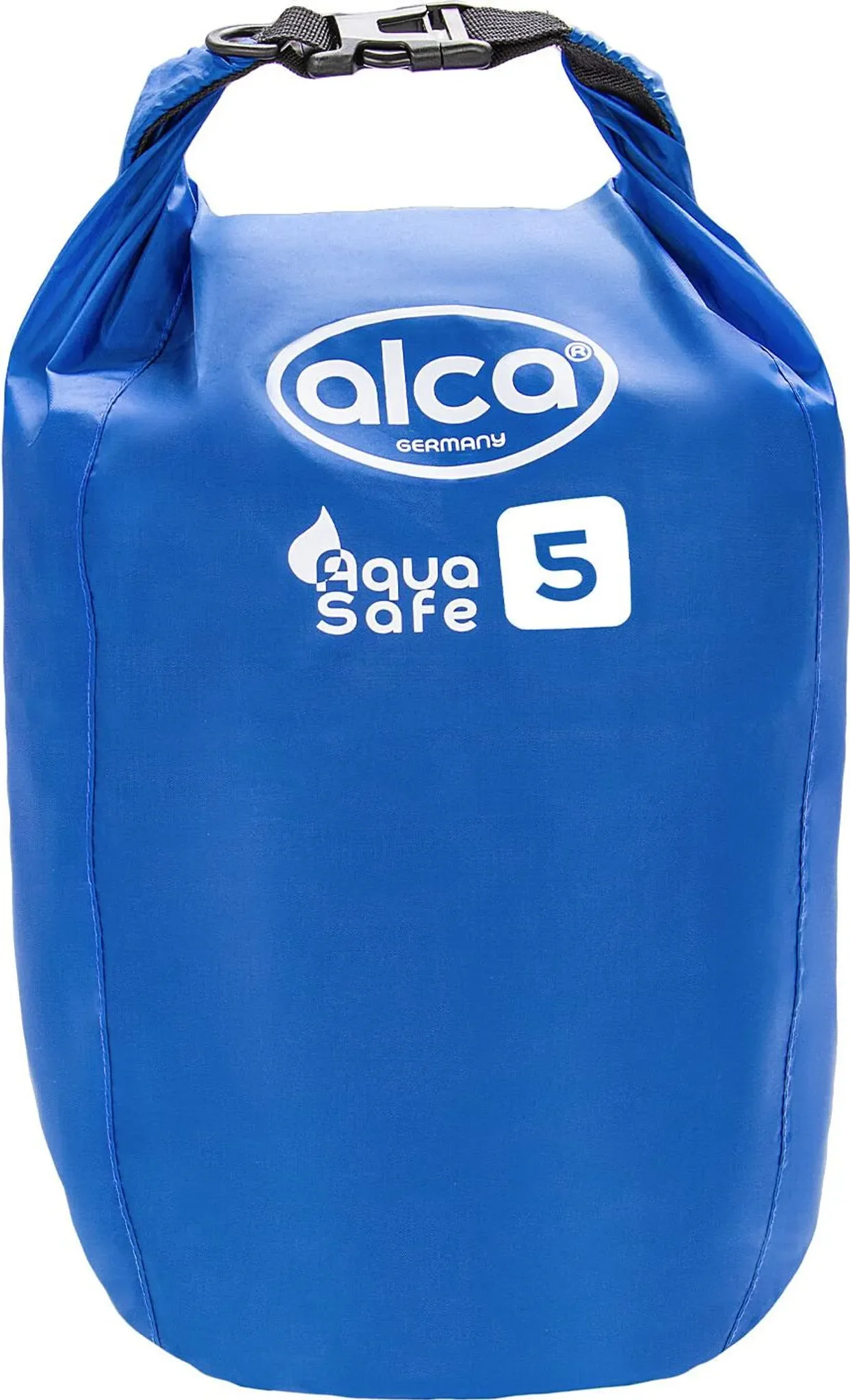 ALCA Dry Bag 5L wasserdichter Packsack mit Rolltop für Outdoor