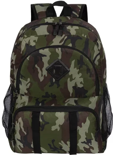 EAAKIE Rucksack Sportrucksack Herren Damen Sport Reise Army