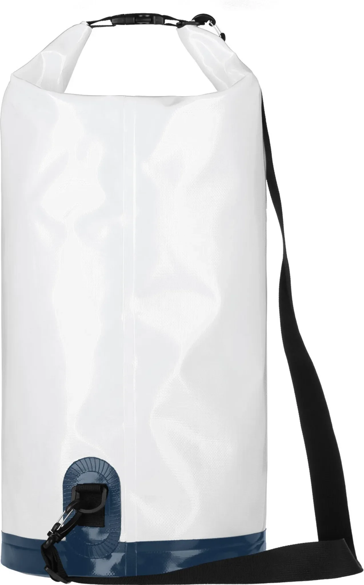 anndora Seesack Packsack wasserdicht 30 L Weiß