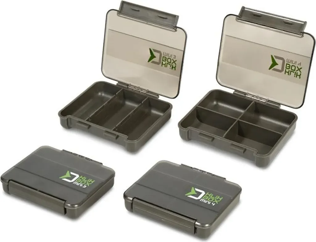 DELPHIN KlikBOX Pro Organizer 38x28x6 cm Aufbewahrungsbox 101005755
