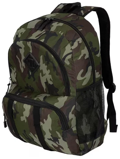 EAAKIE Rucksack Sportrucksack Herren Damen Sport Reise Army