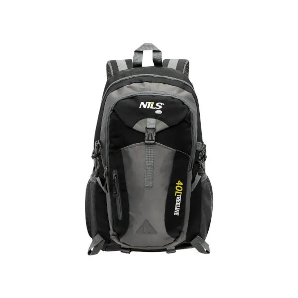 Nils Camp Treeline NC1733 Wanderrucksack 40L Schwarz