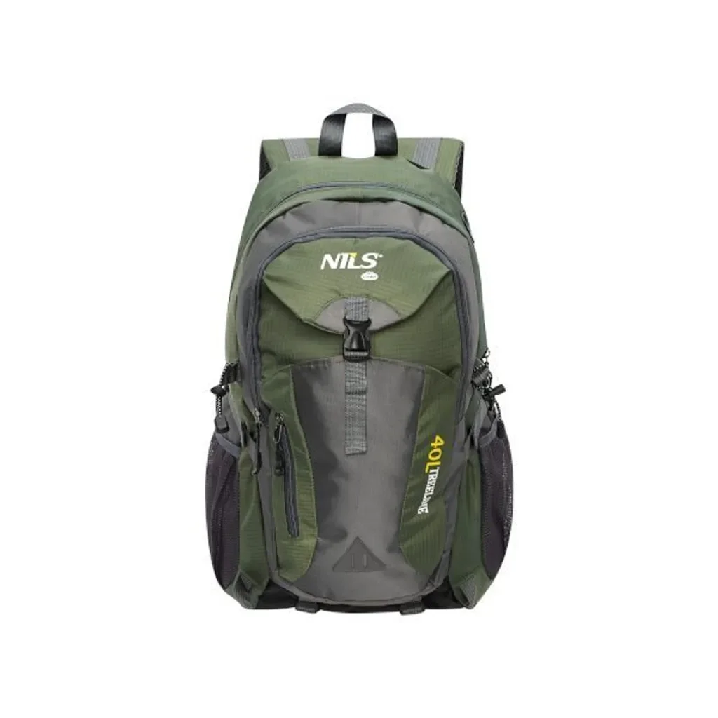 Nils Camp Treeline NC1733 Wanderrucksack 40L dunkelgrün