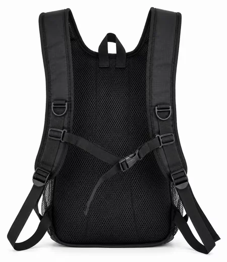 BAG STREET INTERNATIONAL Fahrradrucksack mit Brustgurt ultraleicht