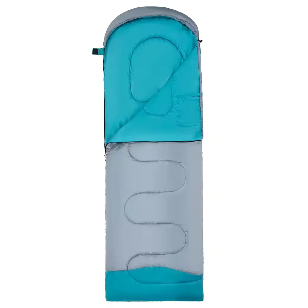 NILS CAMP Schlafsack Deckenschlafsack Camping Outdoor M 205 x 75 cm