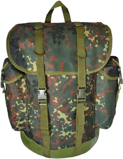 NORMANI Wanderrucksack 30L Trekking Gebirgsjägerrucksack