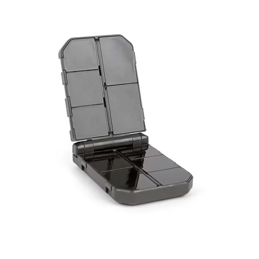 SONIK Lokbox Clip-Fold Small Zubehörbox 105x72x30 mm