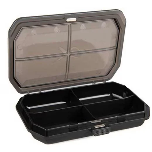 FOX MATRIX Zubehörbox 4 Compartment Standard Accessory Box
