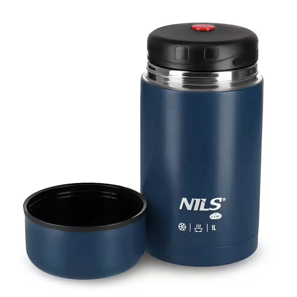 NILS CAMP Thermobehälter Lunchbox Speisebehälter