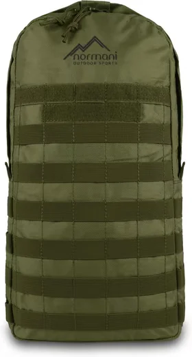 NORMANI Barracuda Daypack Rucksack 8 l