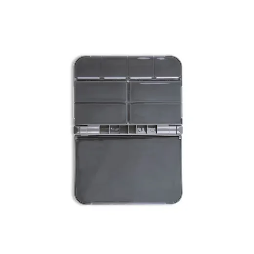 SONIK LOKBOX Clip-Fold Box Medium Angelkoffer Tacklebox