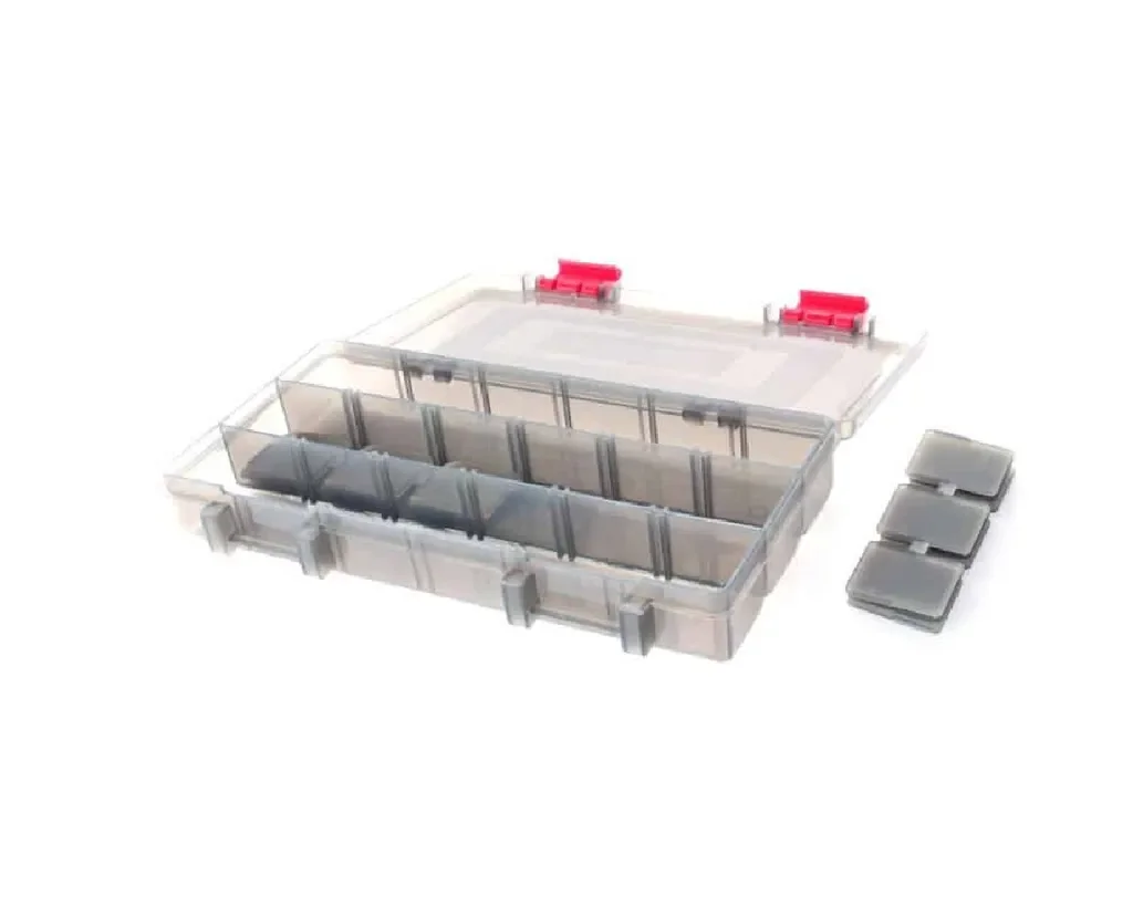 Rozemeijer Tackle Tainer S18 Shallow Köderbox 18 x 9 x 3,5 cm