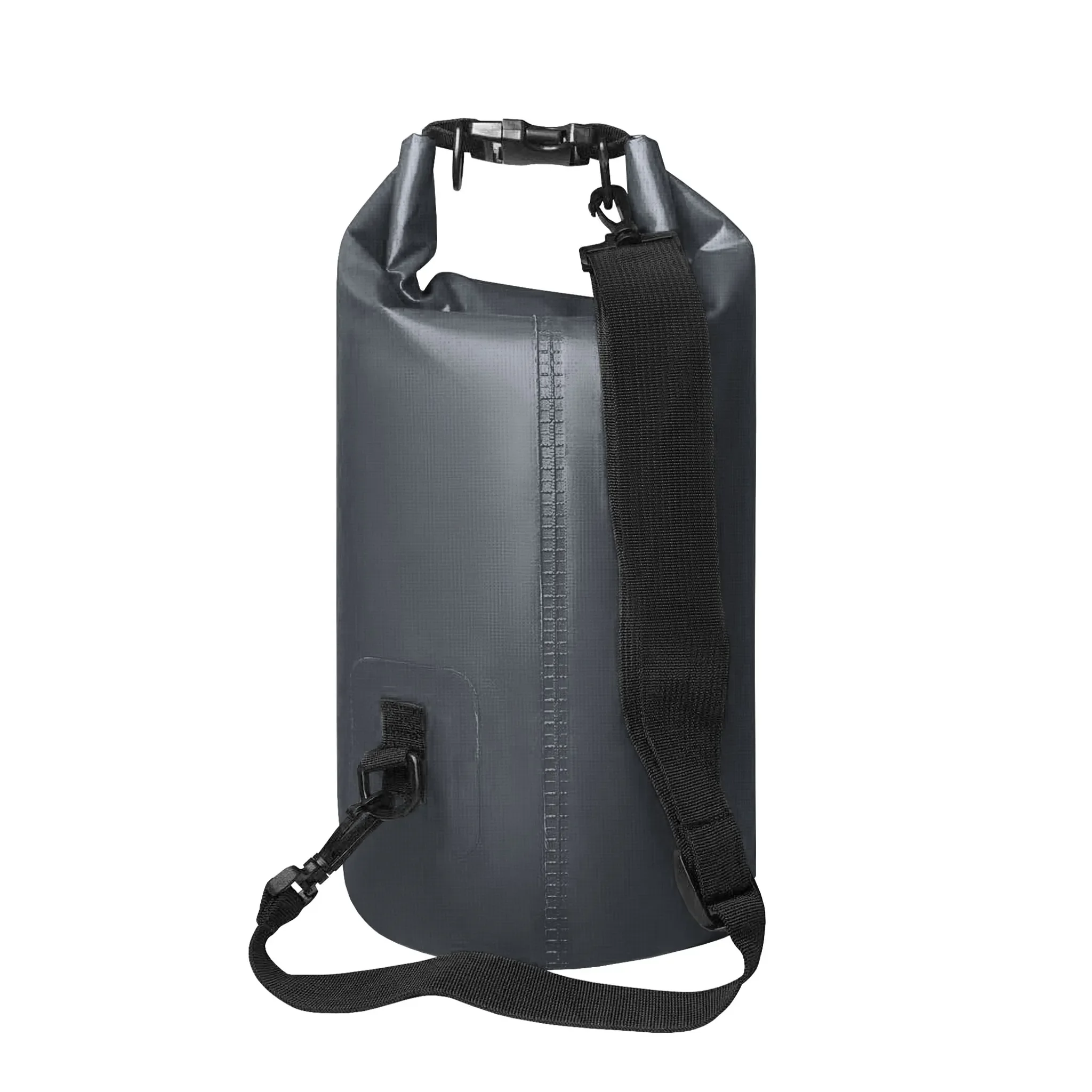 YEAZ Wasserdichter Packsack 10L Schwarz
