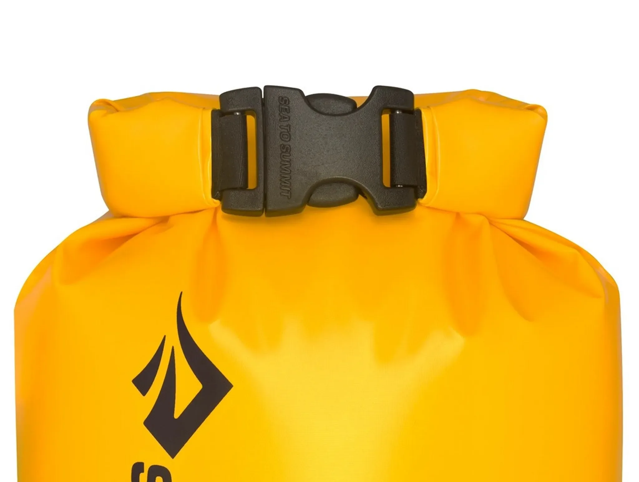 Sea to Summit Stopper Dry Bag 13L wasserdicht Gelb