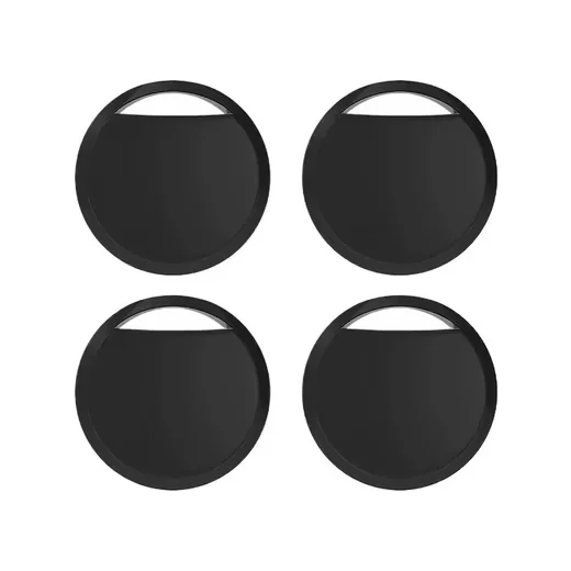 ATHLIX 4x Mini GPS Tracker für Android kompatibel mit Google Find