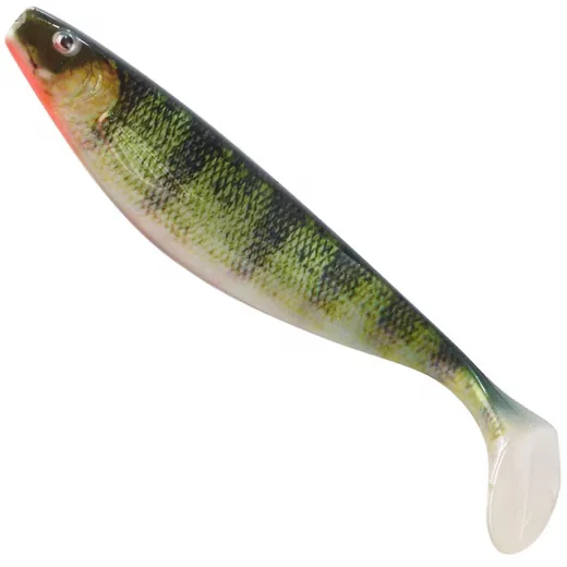 BALZER Shirasu Photo Print Shad 3D Gummifisch Kunstköder