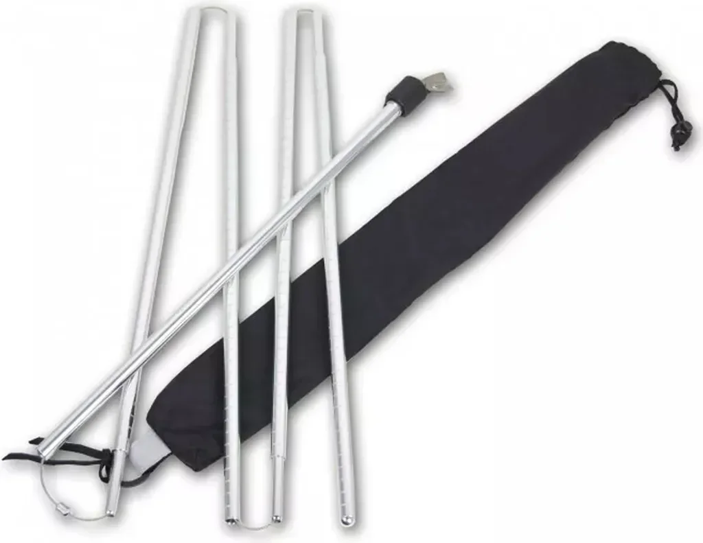 F2 Lawinensonde 300 cm Aluminium mit Tasche 2024/25