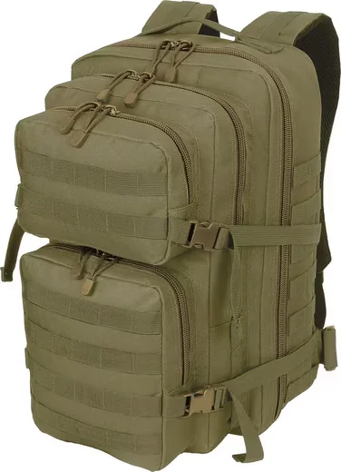 EAAKIE Rucksack 50L Military Outdoor Sport Reise Arbeit Army Camel