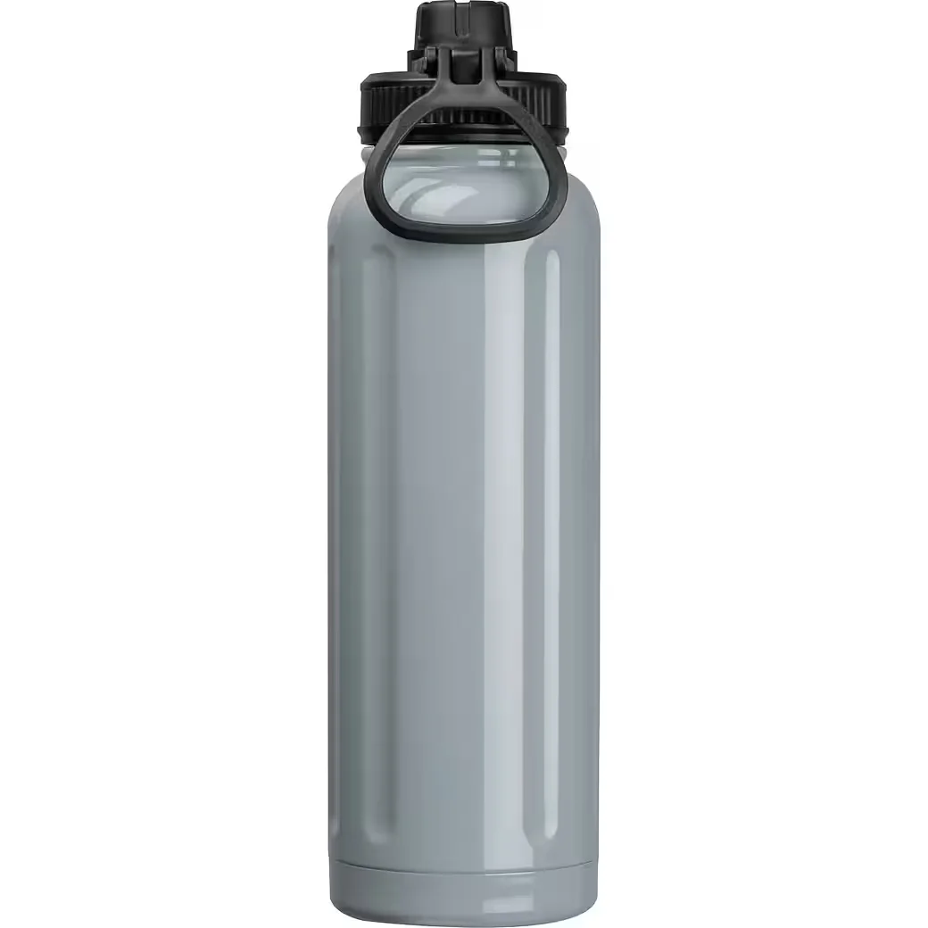 MACMA Trinkflasche doppelwandig 1200 ml