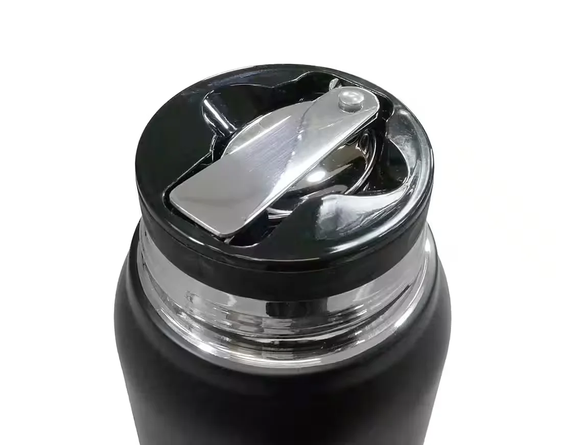 Origin Outdoors Thermobehälter Deluxe 1 L schwarz