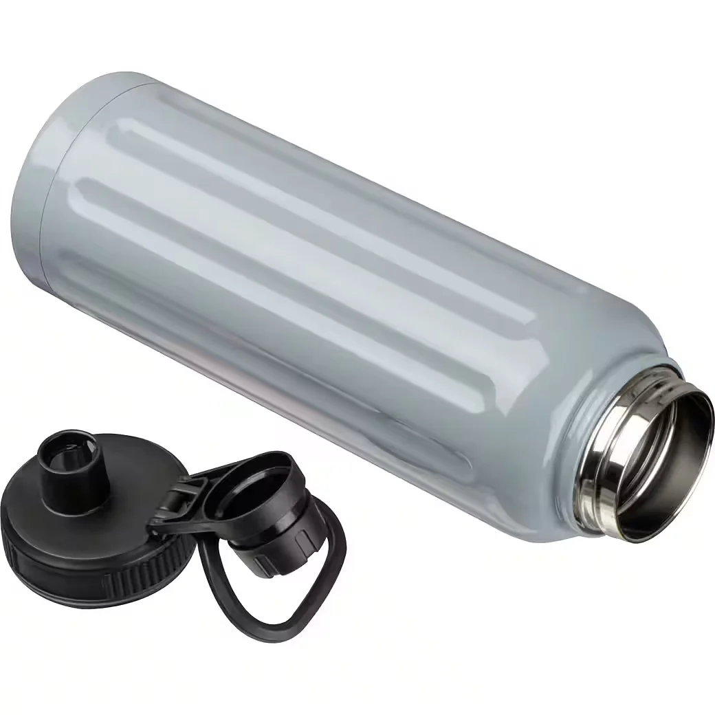 MACMA Trinkflasche doppelwandig 1200 ml