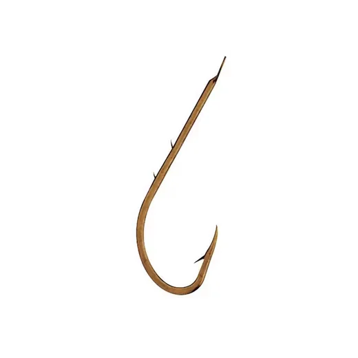DAIWA CORMORAN Profiline Wurmhaken gebunden Gr 8