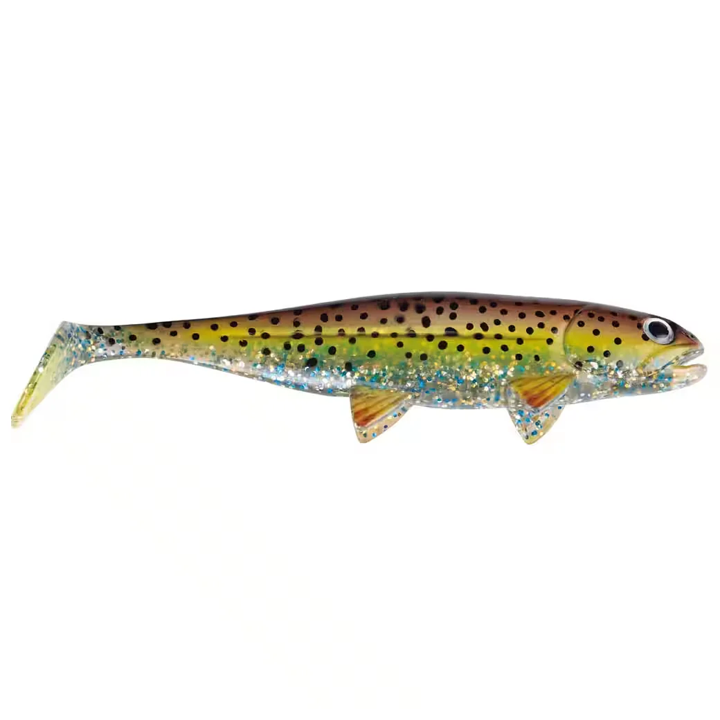 JACKSON FISHING The Big Fish 30 cm Trout Gummifisch Kunstköder