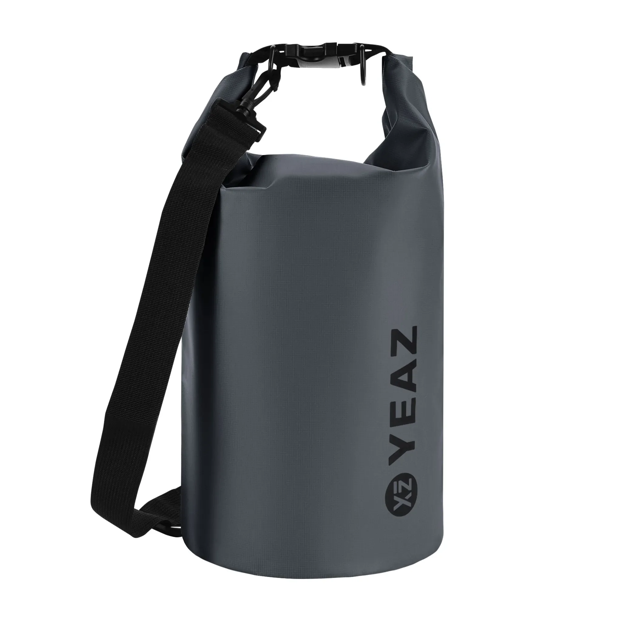 YEAZ Wasserdichter Packsack 10L Schwarz