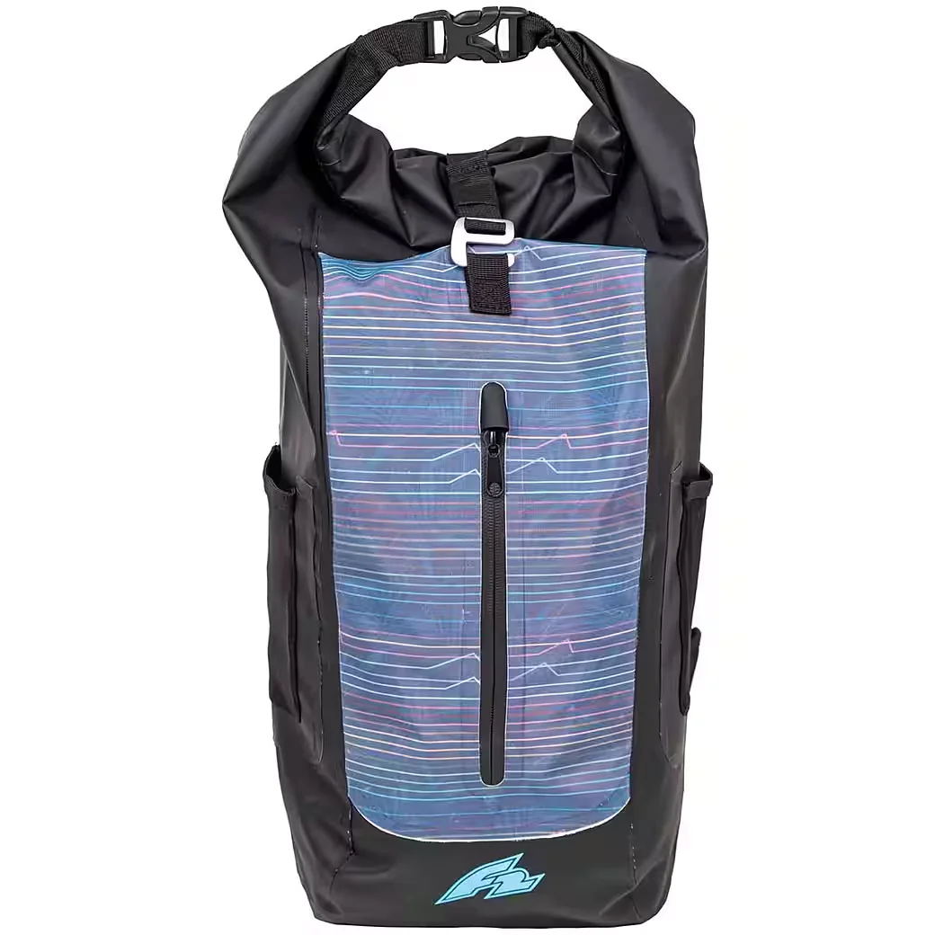 F2 Drybag Rucksack Swell 20-35L Pinstripe wasserdicht