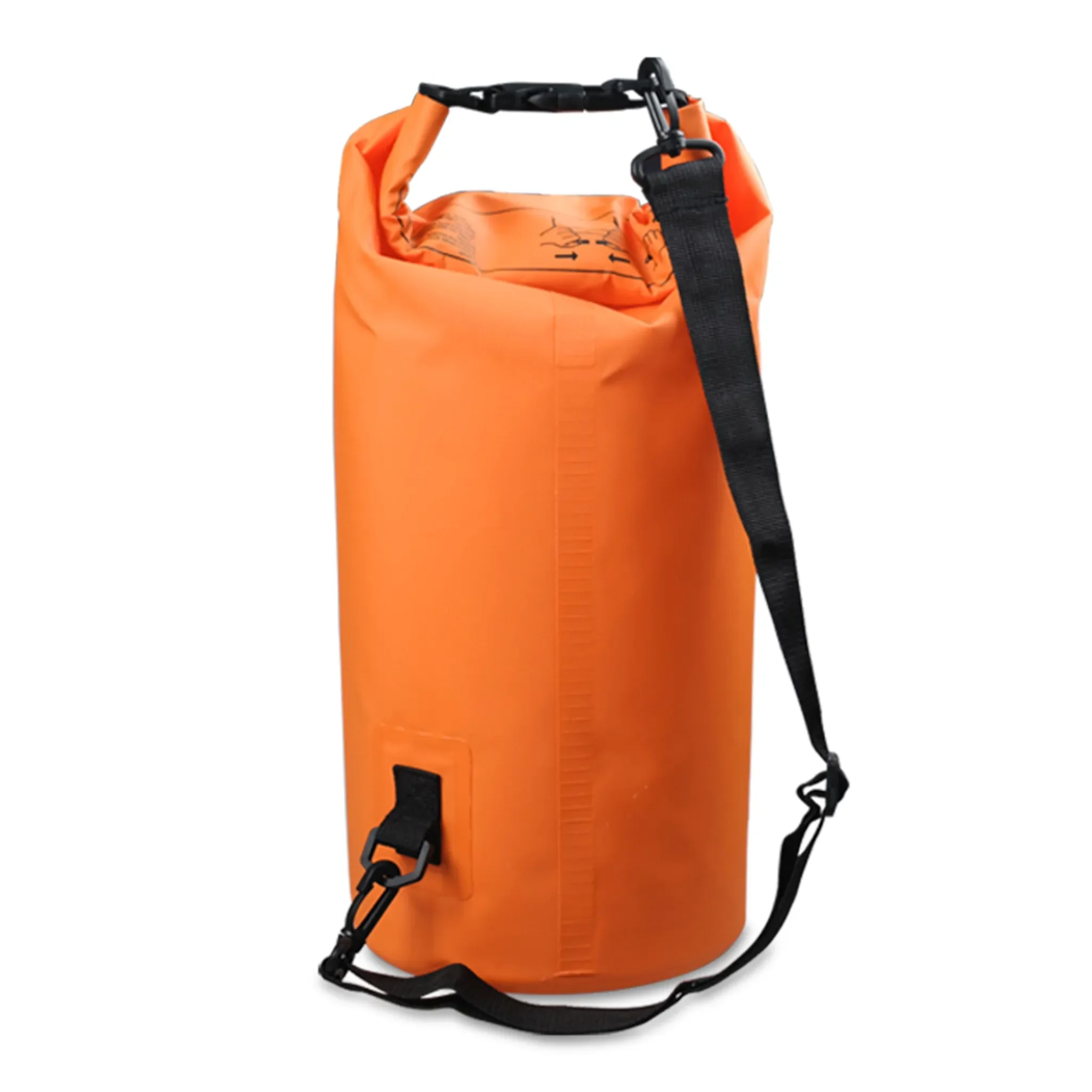 TOMSHOO Dry Bag Rucksack 10-30L wasserdicht Rolltop für Kajak & Boot