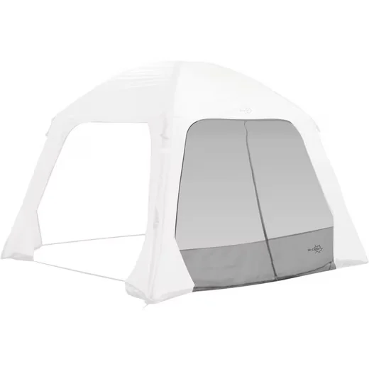 BO-CAMP Seitenwand Moskitonetz für Luftpavillon Camping Garten