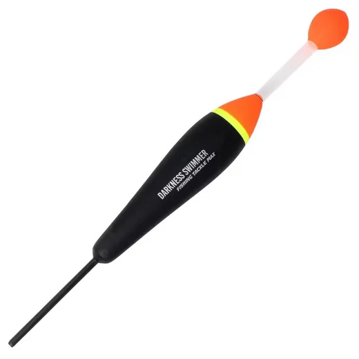 FISHING TACKLE MAX Raubfischpose Darkness Swimmer 30 g